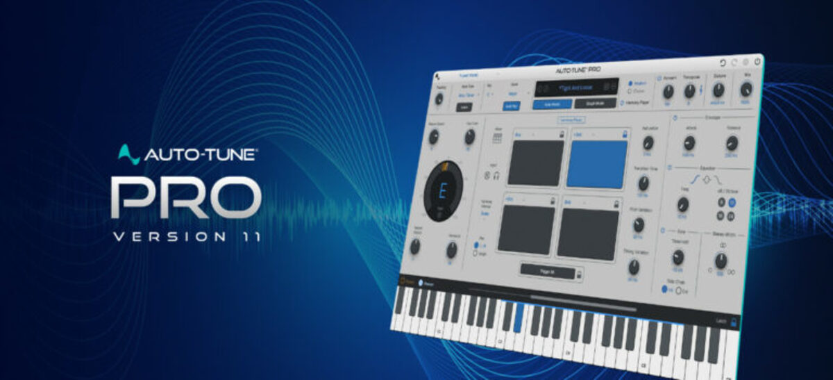 Antares Auto-Tune Pro v11.0.0