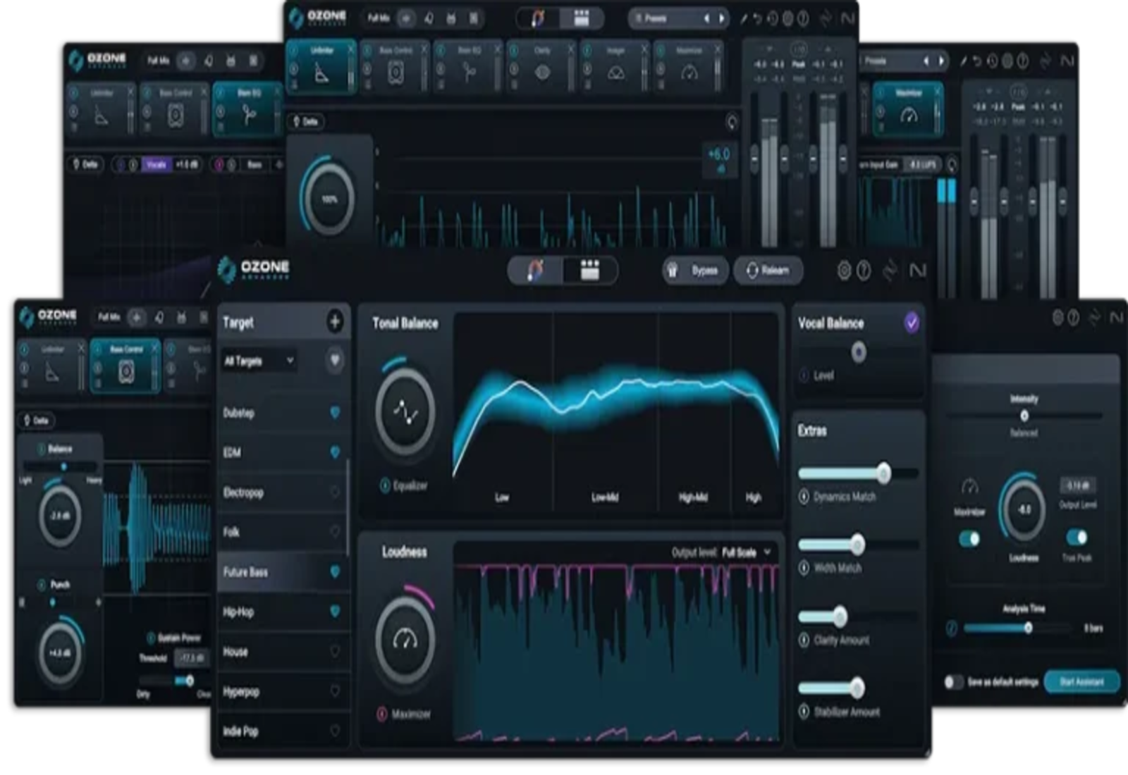 iZotope Ozone 12 Advanced v12.0.1